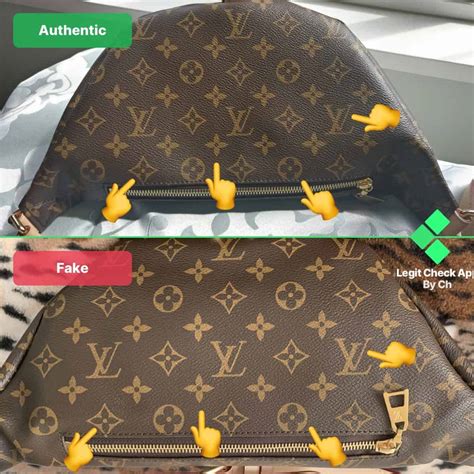 louis vuitton original vs fake